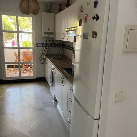 Pueblo Marinero Apartamento Novo Sancti Petri Exterior foto
