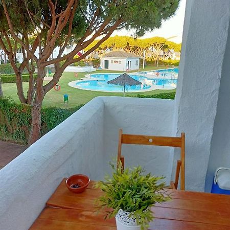 Pueblo Marinero Apartamento Novo Sancti Petri Exterior foto