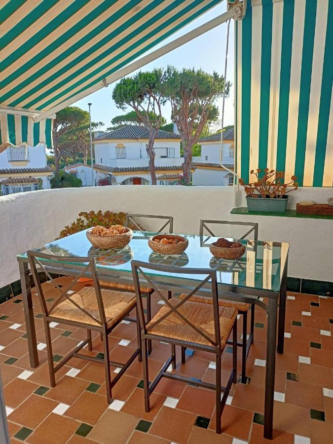 Pueblo Marinero Apartamento Novo Sancti Petri Exterior foto