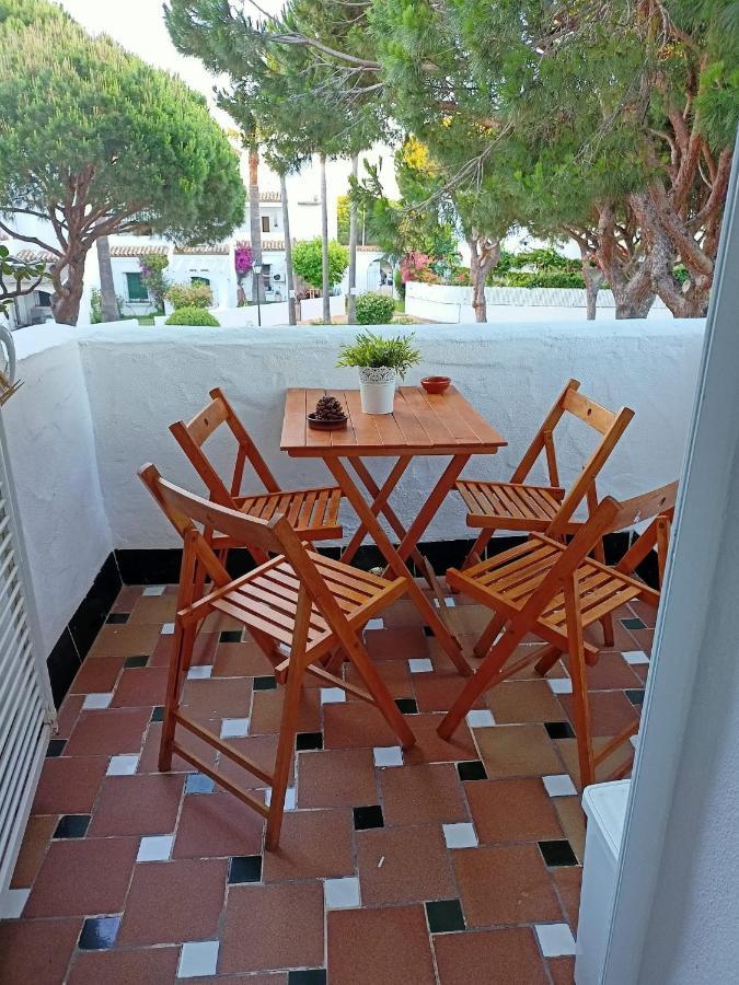 Pueblo Marinero Apartamento Novo Sancti Petri Exterior foto