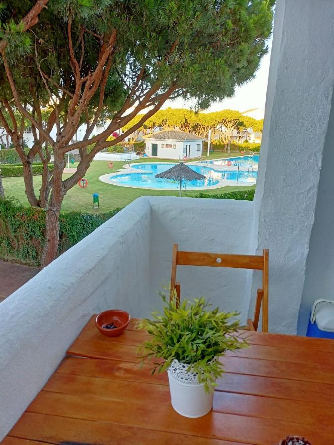 Pueblo Marinero Apartamento Novo Sancti Petri Exterior foto