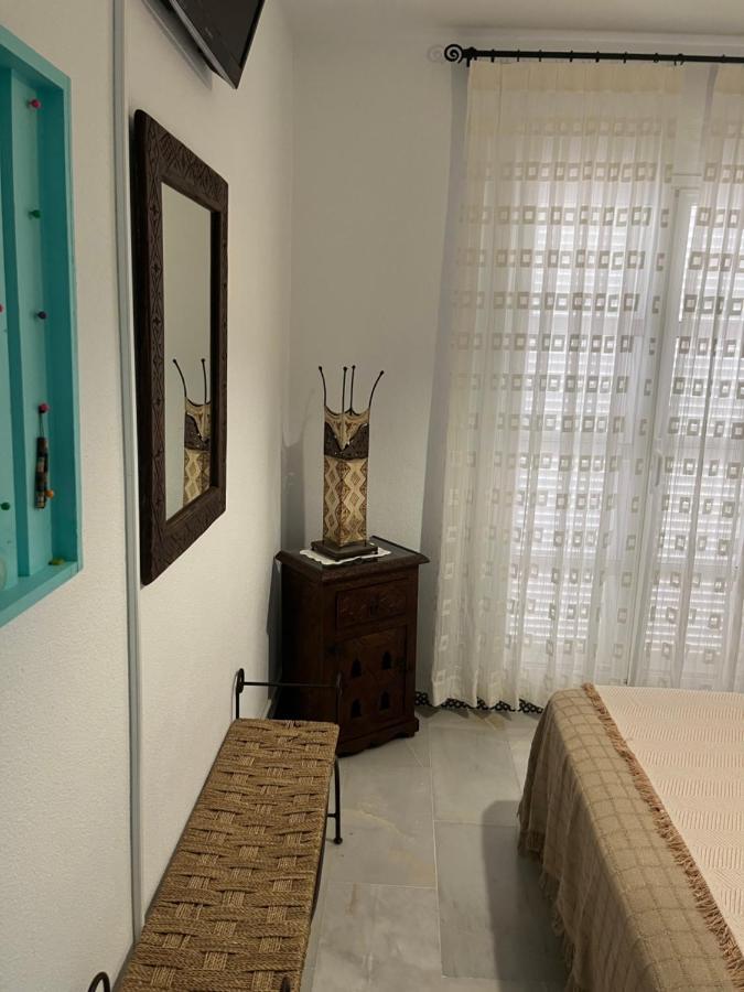 Pueblo Marinero Apartamento Novo Sancti Petri Exterior foto
